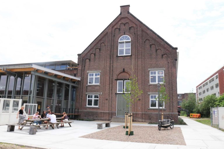 Flinndal Haarlemmer Stroom Wagenhof Bedrijfsmakelaardij