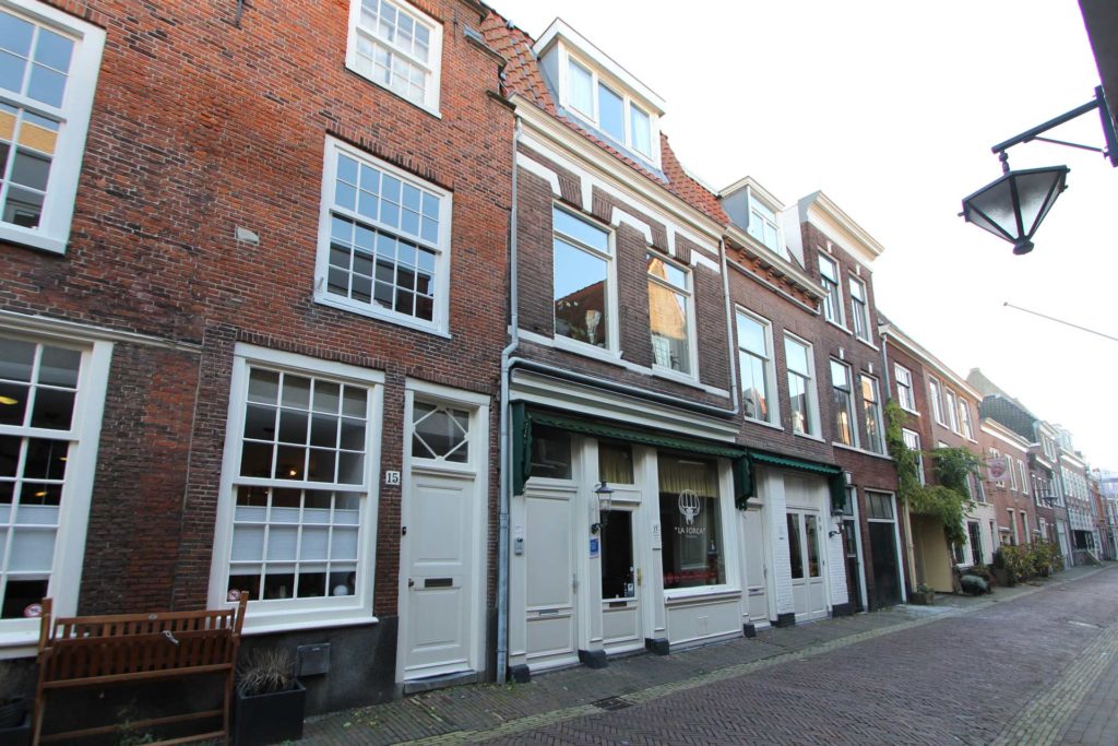 Frankestraat 17-19, Haarlem