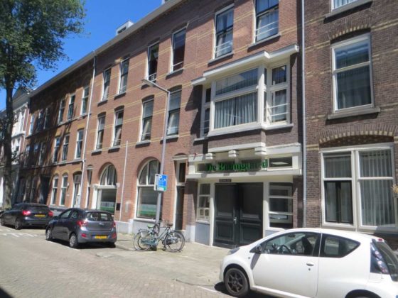 Boomgaardsstraat, Rotterdam