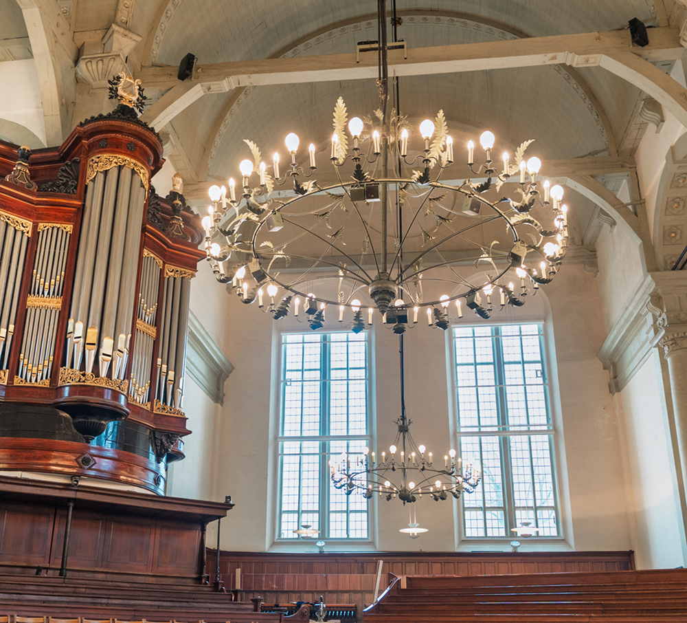 Taxatie van kerkelijk vastgoed door Wagenhof