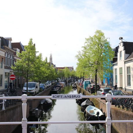 haarem binnenstad banner