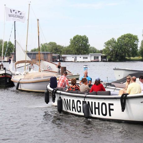teampagina Team Wagenhof